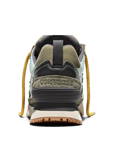 Converse Omega Trainer Hike Erkek Yeşil Spor Ayakkabı