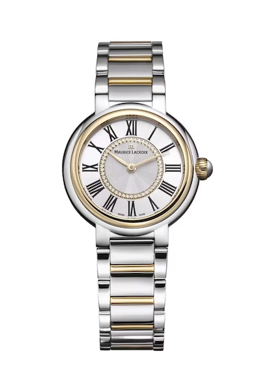 Maurice Lacroix Fiaba Round 33 Mm Quartz Saat Ml-fa1306ssy13110-1 Standart