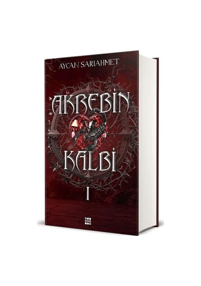 Akrebin Kalbi 1 Ciltli