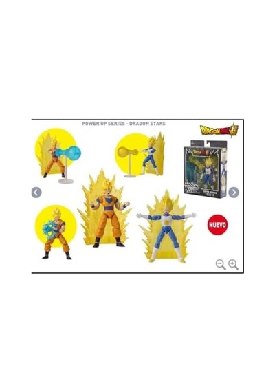 Bandai 16 Santimetre Dragon Ball Poz Verilebilir Figür Ve Aksesuar Paketi
