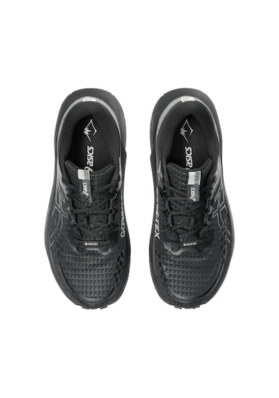 Asics Gel-trabuco 13 Gtx Kadın Siyah Outdoor Koşu Ayakkabısı 1012b767-002 Siyah