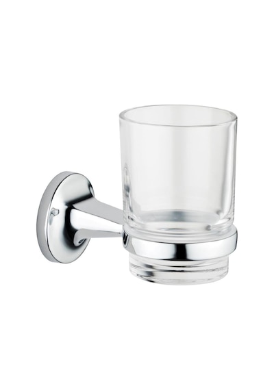 Marin A44942 Diş Fırçalığı, Krom Siyah