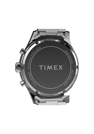 Timex Tw2y01500 Erkek Kol Saati Metalik Gri