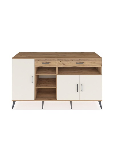 Hyperion Konsol 5 Raflı 2 Çekmeceli 3 Kapaklı 176x44x99 Çam-aytaş Çam-aytaşı/çam Hyperion Konsol 5 Raflı 2 Çekmeceli 3 Kapaklı 176x44x99 Çam-aytaş Çam-aytaşı/çam