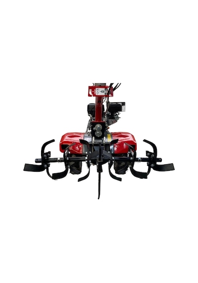 Pubert Maestro 55P R210 Benzinli Çapa 2+1 Şanzımanlı + Teker Takımı