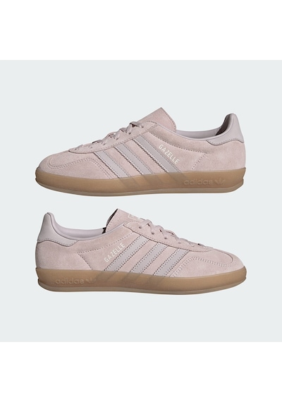 Adidas Originals Gazelle Indoor W Kadın Günlük Ayakkabı Ih9221 Pembe