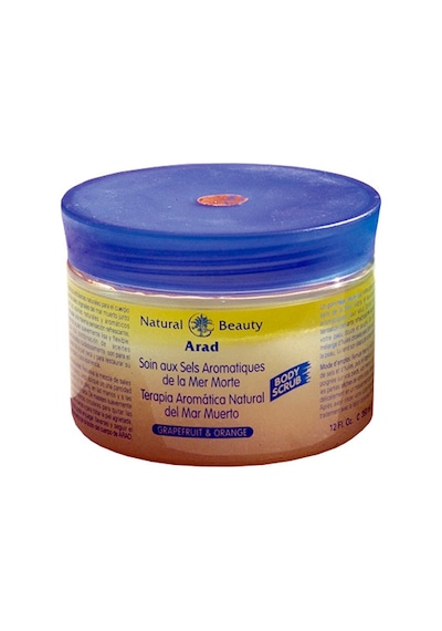 Natural Beauty Arad Aromatic Yağlı Peeling Tuz 350 G