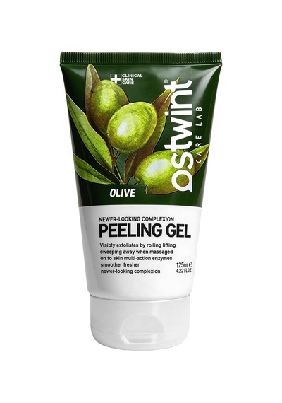 Ostwint Care Lab Cilt Bakımı Peeling Jeli Zeytin 125 ML