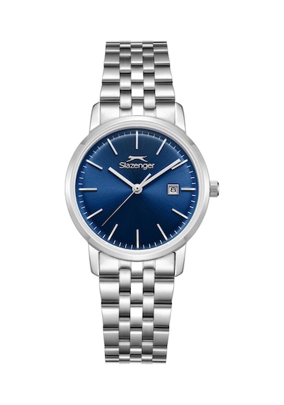 Slazenger Sl.09.2530.3.02 Kadın Kol Saati Metalik Gri