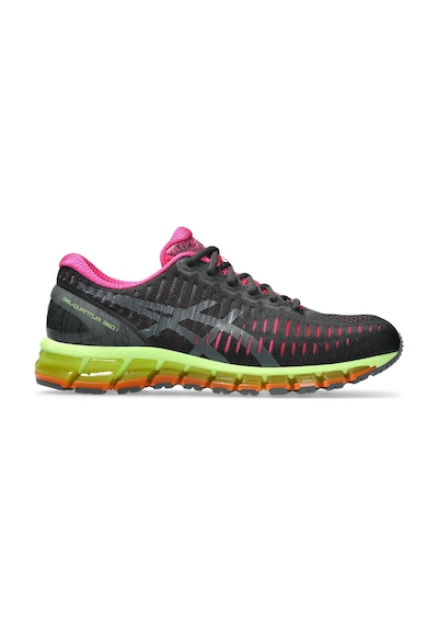 Asics Gel-quantum 360 I Unisex Siyah Sneakers 1203a750-020 Siyah