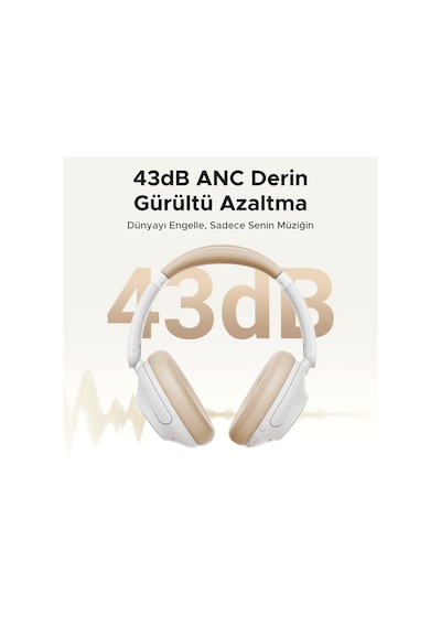 Ugreen Hitune Max5 Bluetooth 5.0 Kulak Üstü Kulaklık