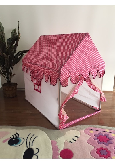 Rüya Puantiyeli Pembe