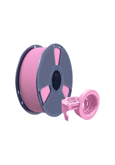 Sunlu Pembe High Speed Mat Petg Filament - 1.75mm - 1 Kg