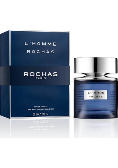 Rochas L'Homme Erkek Parfüm EDT 60 ML