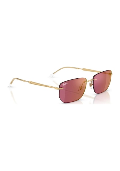 Ray-Ban 3768 001/d0 56 Kadın Güneş Gözlüğü Altın