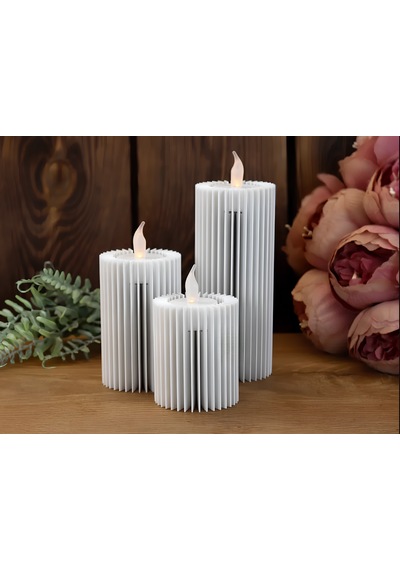 Tealight Mumluk V2