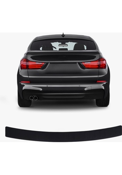 Bmw X5 F15 Uyumlu 2013-2018 Abs Arka Tampon Üstü Koruma