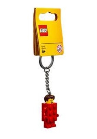 LEGO® 853903 Brick Suit Guy KeyChain