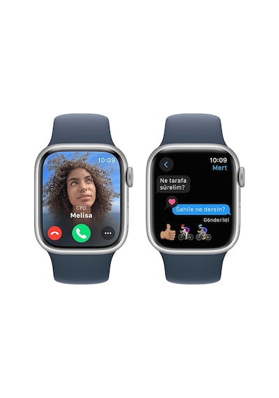 Apple Watch Series 9 GPS + Cellular 41 MM Alüminyum Kasa M/L Akıllı Saat (Apple Türkiye Garantili) Apple Watch Series 9 GPS + Cellular 41 MM Alüminyum Kasa M/L Akıllı Saat (Apple Türkiye Garantili)