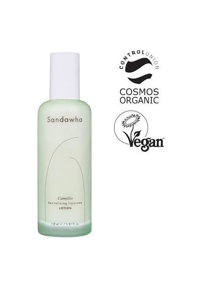 Sandawha Camellia Revitalizing Liposome Lotion 150 Ml Lipozomlu Canlandırıcı, Onarıcı Yüz Losyonu Sandawha Camellia Revitalizing Liposome Lotion 150 Ml Lipozomlu Canlandırıcı, Onarıcı Yüz Losyonu