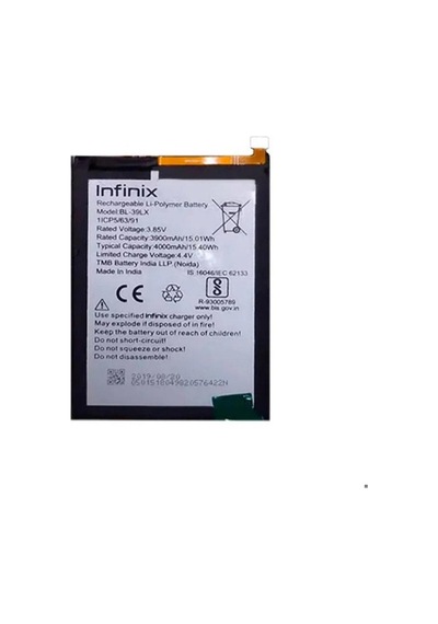 Infinix S5 Pro Bl39mx Uyumlu İthal Pil