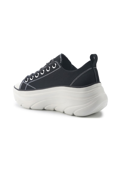 Lumberjack Fıona 5fx Siyah Kadın Sneaker Siyah