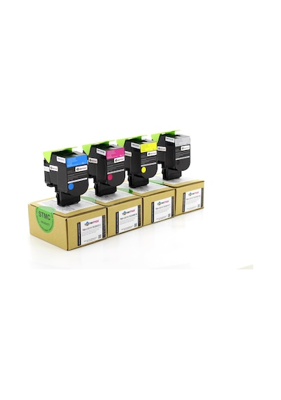 Tonermax Lexmark Cs310 / Cs410 / Cs510 Set Uyumlu Toneri