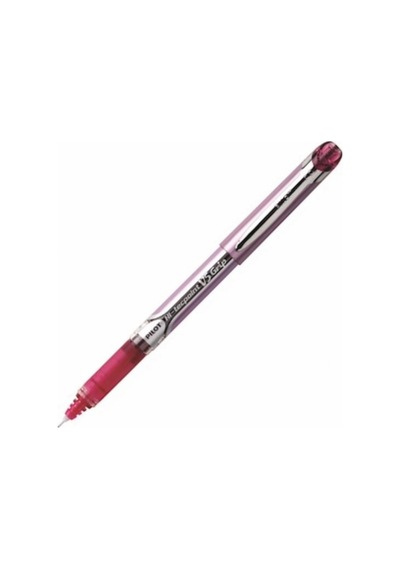 Pilot V5 Grıp Hı-Tecpoınt Pembe (Bxgpn-V5-P)