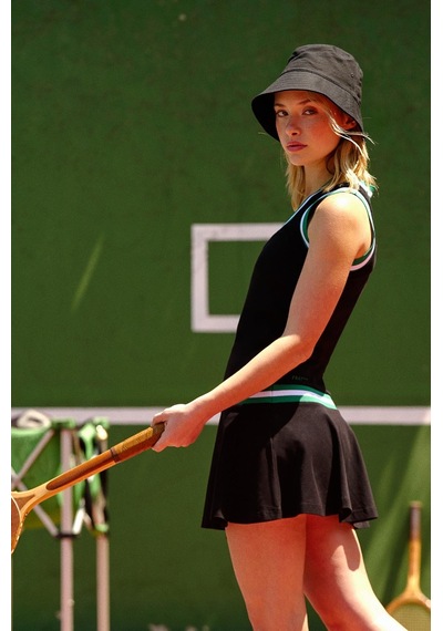 Black Lolıte Dress