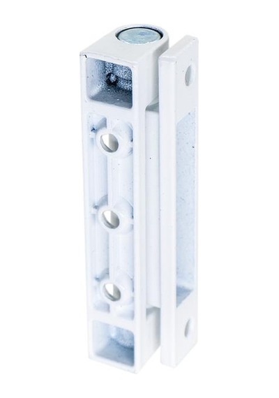 Mb075 Pvc Kapı Pencere Menteşesi 75 Mm - Beyaz