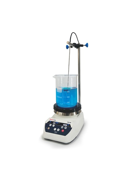 Thermomac Tm14d Dijital Isıtıcılı Manyetik Karıştırıcı 10l