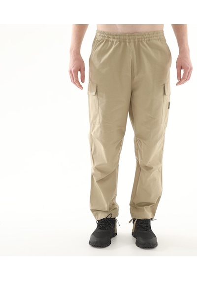 B0a656fdh41-r Timberland Woven Badge Ripstop Cargo Pant Erkek Eşofman Altı Haki B0a656fdh41-r Haki