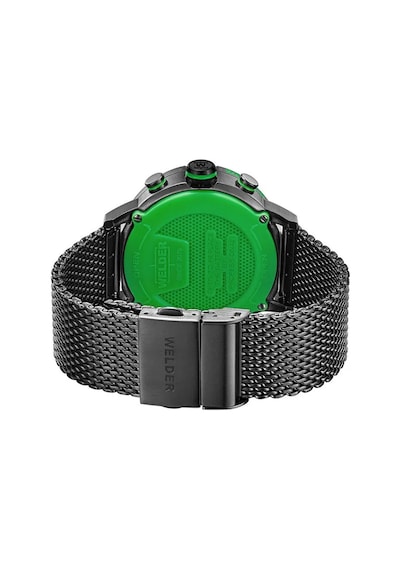 Welder Wwmd1003 Erkek Kol Saati Siyah