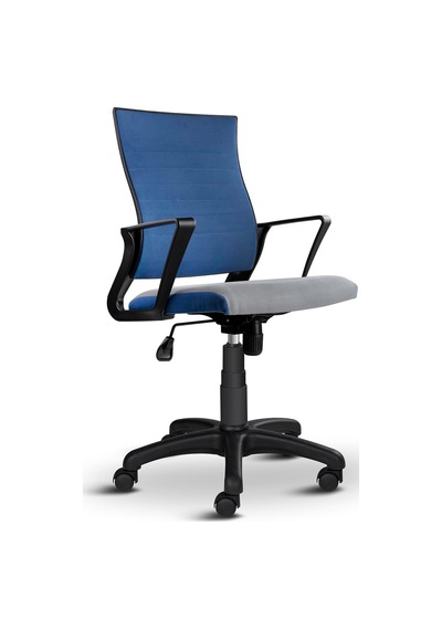 Rigel 55200 Ergonomik Ofis Koltuğu, Yükseklik Ayarlı, Temizlenebilir Kumaş, Çalışma Koltuğu Diğer