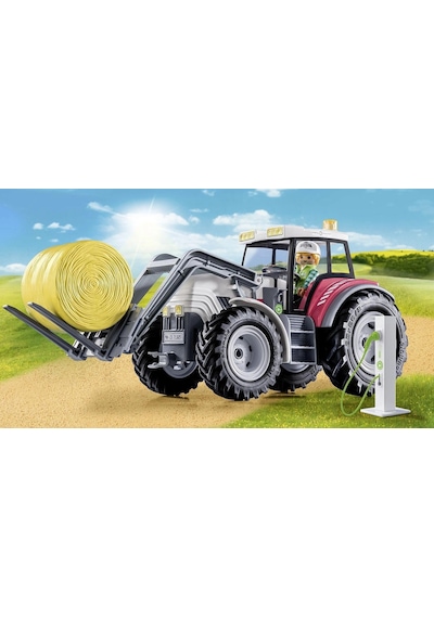 Playmobil Country Büyük Traktör 71305