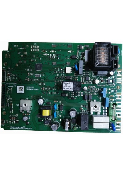 Baymak  Uyumlu  Fx 24 Fi Anakart Eski Tip