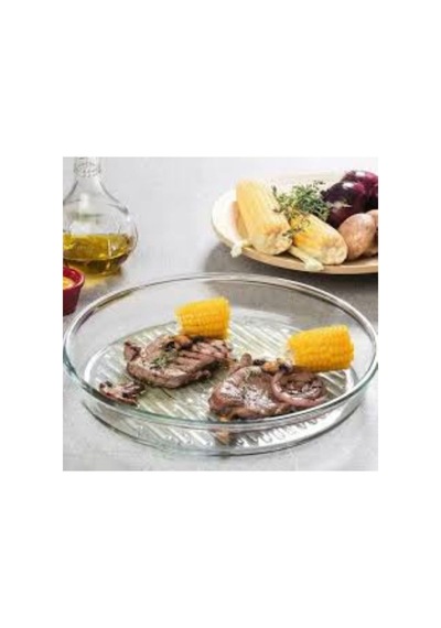 Borcam Grill Yuvarlak 26 Cm-59534 No Color
