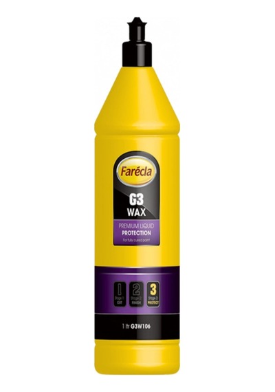 Farecla G3 Wax Cila 1 Lt.