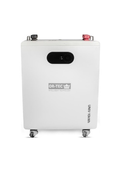 Ortec Lityum 10.2 Kwh 51.2v 200ah Lifepo4 Batarya