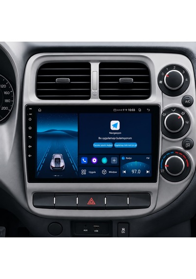 Kia Bango 9" 6gb Ram 128gb Hafıza Android Multimedia Carplay 9"