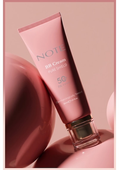 Note Bb Cream Pure Shield Spf 50+ Pa++++ Hyalüronik Asit Ve Seramid İçerikli Bb Krem - 10 Açık