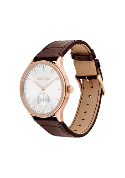 Calvin Klein Ck25200553 Erkek Kol Saati Rose Gold