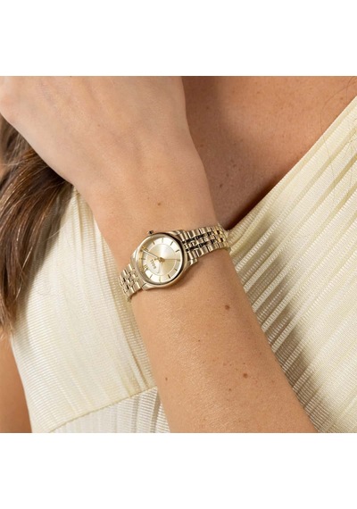 Boss Watches Hb1502843 Kadın Kol Saati Altın