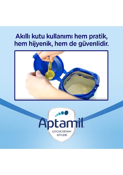 3 Prebiyotikli Devam Sütü 350 Gr