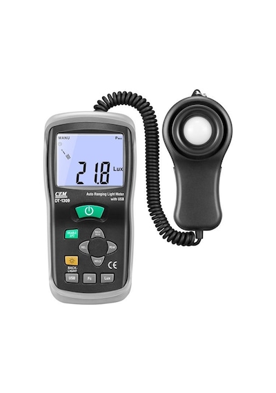 Cem Dt-1309 Işık Şiddeti Ölçer