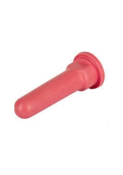 Fixclip Valfi İçin Kırmızı Emzik 5'Li Paket