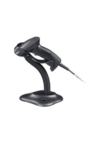 Perkon Tiger Ps23-Usb 1D Lazer Barkod Okuyucu-Ayak Dahil