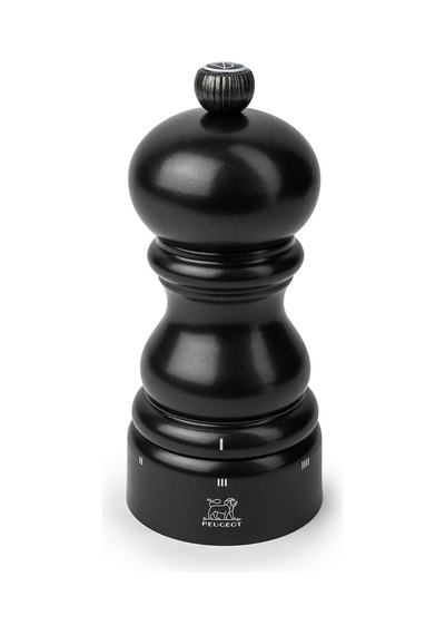 Peugeot Paris U-select Satin Black Tuz Değirmeni 12 Cm Çok Renkli