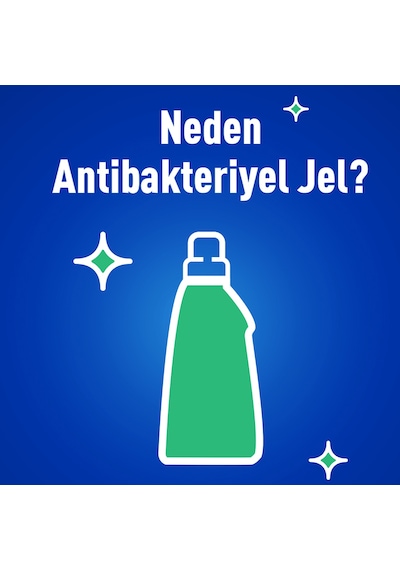 Calgon Ekstra Hijyen Çamaşır Makinesi Jel 3 x 750 ML