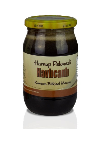 Havlıcanlı Harnup Pekmezli Macun 430 Gr.